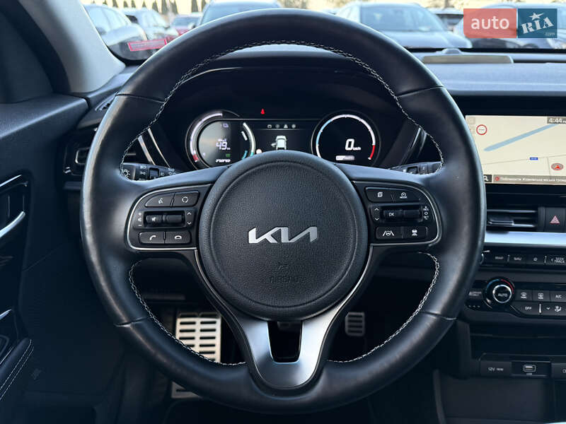 Внедорожник / Кроссовер Kia Niro 2022 в Львове фото 43 Внедорожник / Кроссовер Kia Niro 2022 в Львове