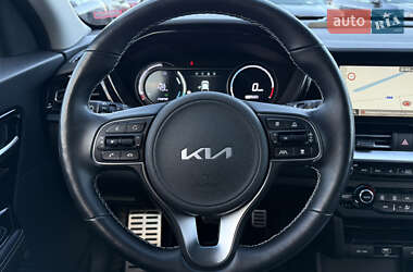 Позашляховик / Кросовер Kia Niro 2022 в  фото 43 Позашляховик / Кросовер Kia Niro 2022 в