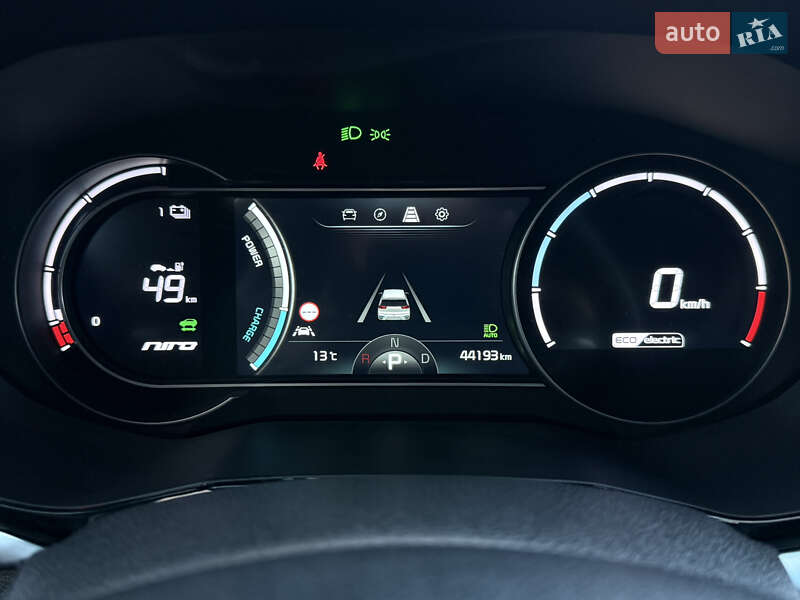 Внедорожник / Кроссовер Kia Niro 2022 в Львове фото 47 Внедорожник / Кроссовер Kia Niro 2022 в Львове