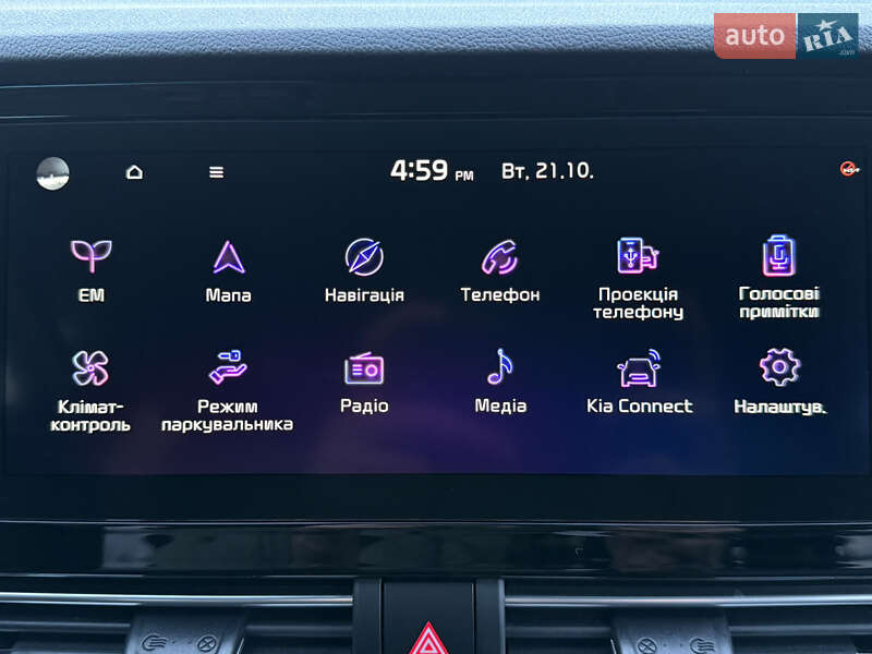 Внедорожник / Кроссовер Kia Niro 2022 в Львове фото 71 Внедорожник / Кроссовер Kia Niro 2022 в Львове