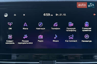 Позашляховик / Кросовер Kia Niro 2022 в  фото 71 Позашляховик / Кросовер Kia Niro 2022 в