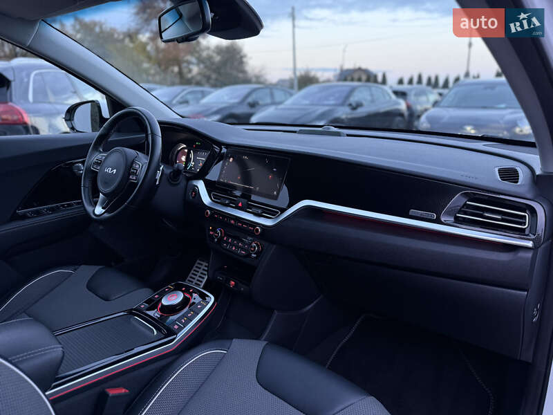 Внедорожник / Кроссовер Kia Niro 2022 в Львове фото 101 Внедорожник / Кроссовер Kia Niro 2022 в Львове