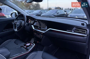 Позашляховик / Кросовер Kia Niro 2022 в  фото 101 Позашляховик / Кросовер Kia Niro 2022 в