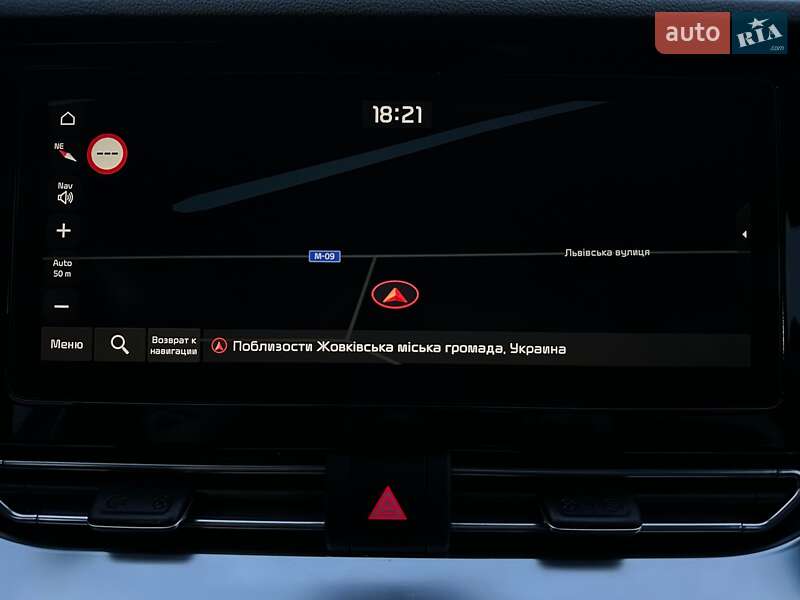 Позашляховик / Кросовер Kia Niro 2020 в Львові фото 67 Позашляховик / Кросовер Kia Niro 2020 в Львові