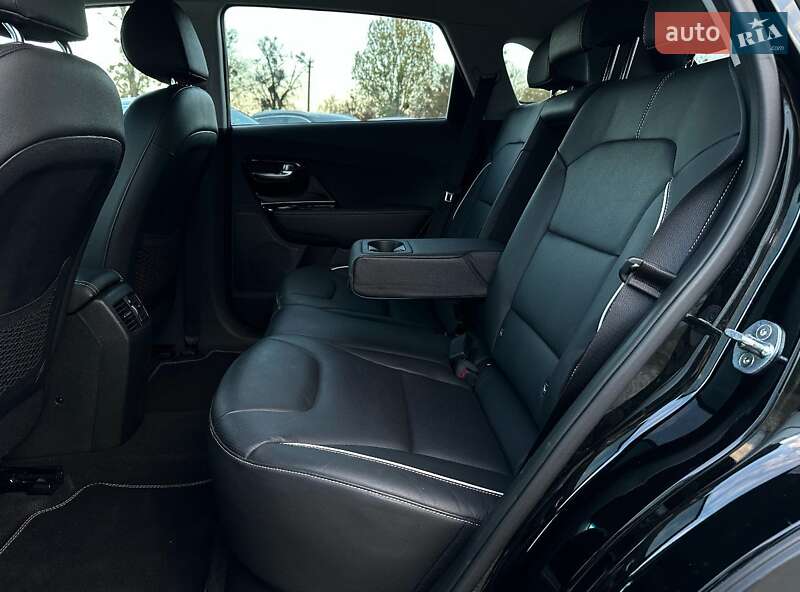 Позашляховик / Кросовер Kia Niro 2020 в Львові фото 84 Позашляховик / Кросовер Kia Niro 2020 в Львові