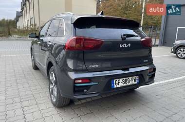 Внедорожник / Кроссовер Kia Niro 2022 в 