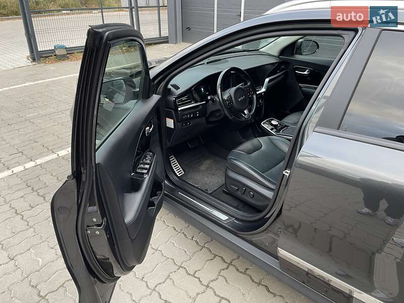 Внедорожник / Кроссовер Kia Niro 2022 в Львове фото 20 Внедорожник / Кроссовер Kia Niro 2022 в Львове