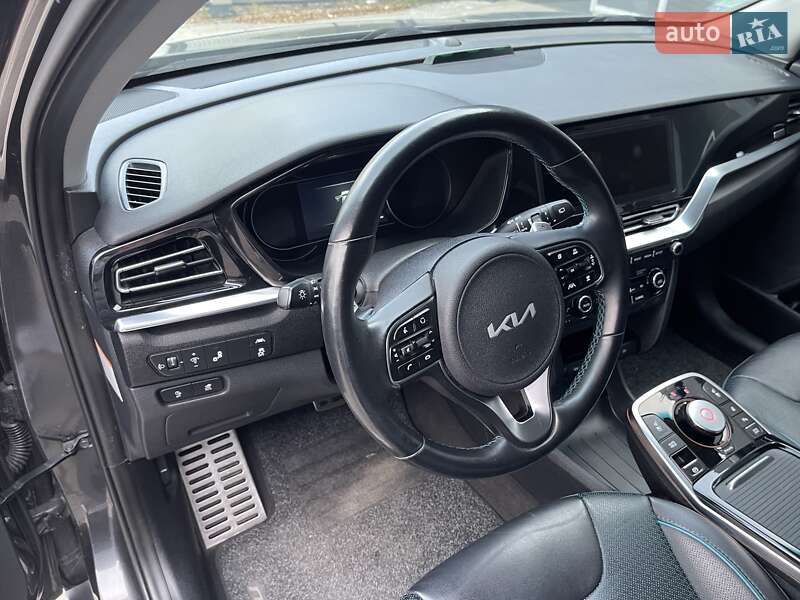 Внедорожник / Кроссовер Kia Niro 2022 в Львове фото 25 Внедорожник / Кроссовер Kia Niro 2022 в Львове