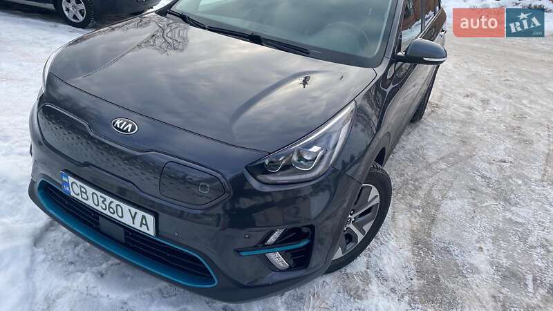 Внедорожник / Кроссовер Kia Niro 2019 в Нежине фото 3 Внедорожник / Кроссовер Kia Niro 2019 в Нежине