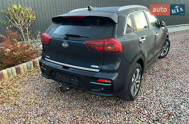 Внедорожник / Кроссовер Kia Niro 2020 в 