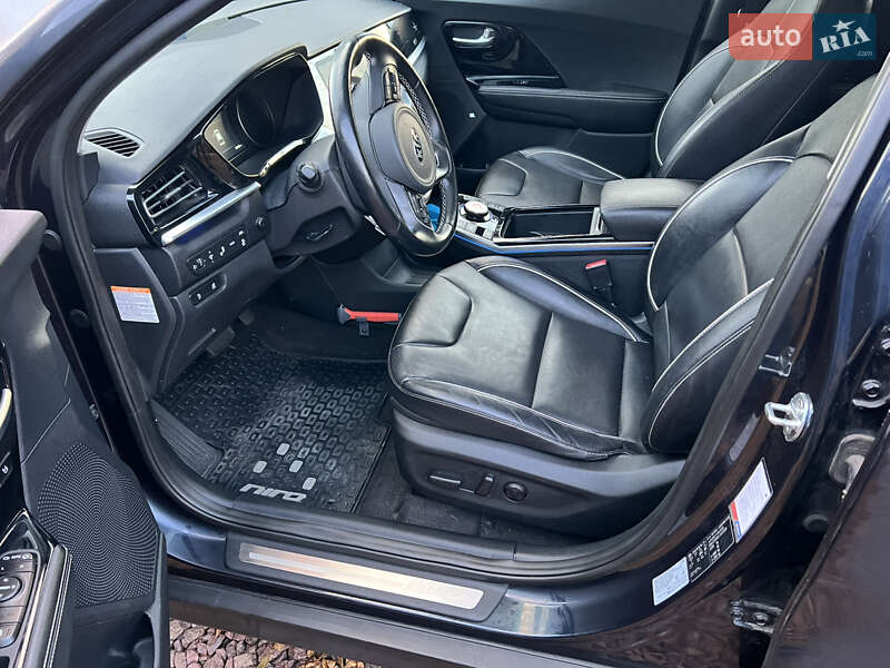 Внедорожник / Кроссовер Kia Niro 2020 в Львове фото 11 Внедорожник / Кроссовер Kia Niro 2020 в Львове