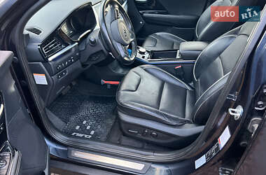 Внедорожник / Кроссовер Kia Niro 2020 в 