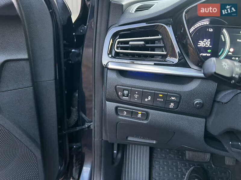 Внедорожник / Кроссовер Kia Niro 2020 в Львове фото 15 Внедорожник / Кроссовер Kia Niro 2020 в Львове