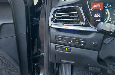 Внедорожник / Кроссовер Kia Niro 2020 в 