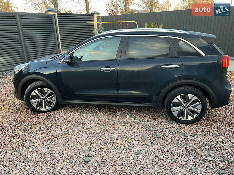 Внедорожник / Кроссовер Kia Niro 2020 в Львове фото 26 Внедорожник / Кроссовер Kia Niro 2020 в Львове