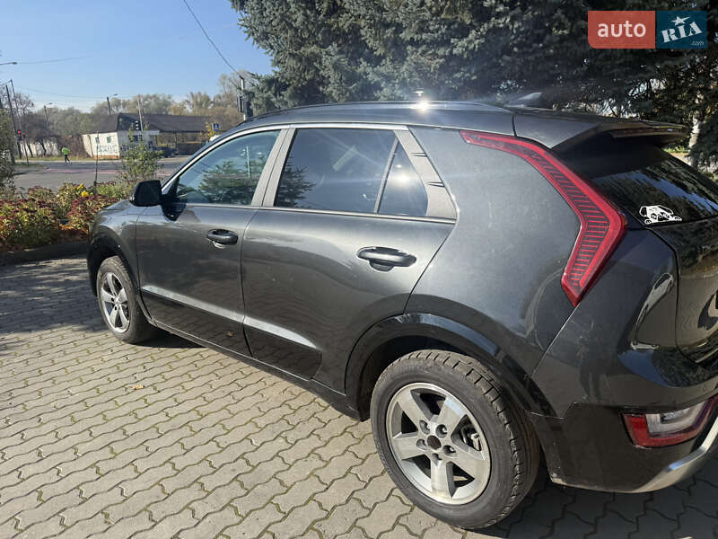 Внедорожник / Кроссовер Kia Niro 2023 в Ивано-Франковске фото 4 Внедорожник / Кроссовер Kia Niro 2023 в Ивано-Франковске