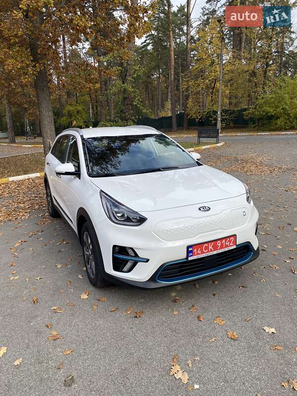 Внедорожник / Кроссовер Kia Niro 2021 в Киеве фото 2 Внедорожник / Кроссовер Kia Niro 2021 в Киеве