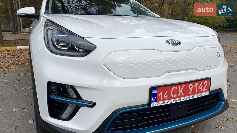 Внедорожник / Кроссовер Kia Niro 2021 в Киеве фото 9 Внедорожник / Кроссовер Kia Niro 2021 в Киеве