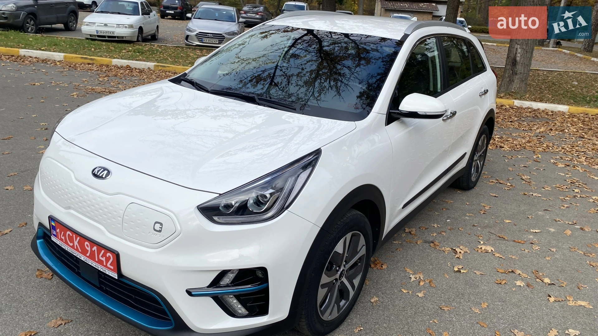 2021 Kia Niro - мініатюра 11
