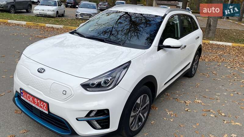 Внедорожник / Кроссовер Kia Niro 2021 в Киеве фото 11 Внедорожник / Кроссовер Kia Niro 2021 в Киеве