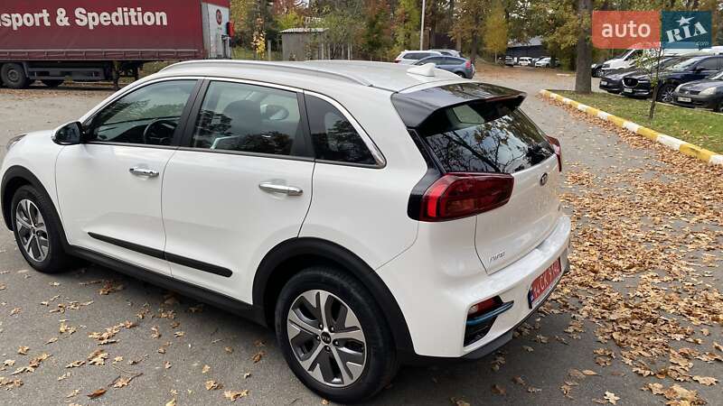 Внедорожник / Кроссовер Kia Niro 2021 в Киеве фото 16 Внедорожник / Кроссовер Kia Niro 2021 в Киеве