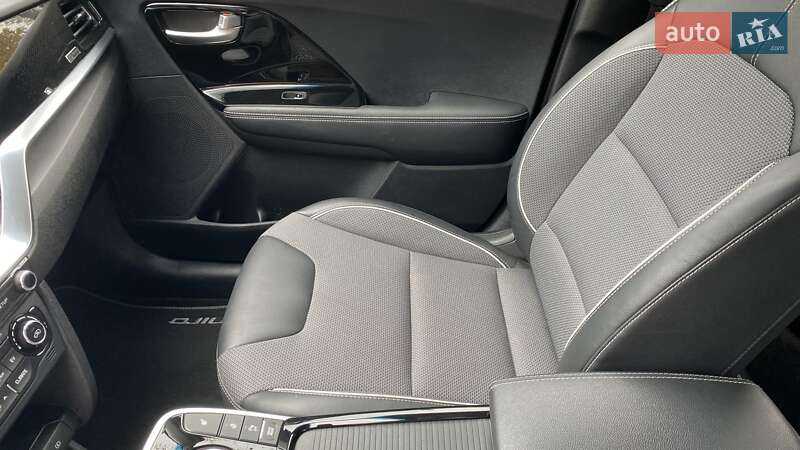 Внедорожник / Кроссовер Kia Niro 2021 в Киеве фото 22 Внедорожник / Кроссовер Kia Niro 2021 в Киеве