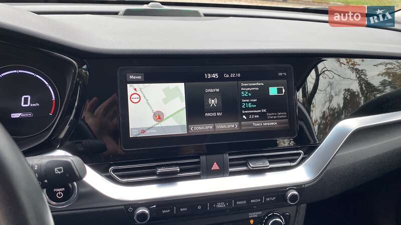 Внедорожник / Кроссовер Kia Niro 2021 в Киеве фото 29 Внедорожник / Кроссовер Kia Niro 2021 в Киеве