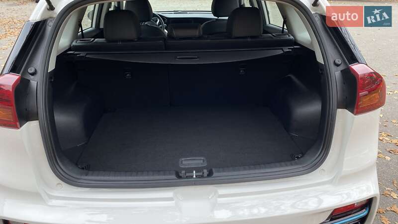 Внедорожник / Кроссовер Kia Niro 2021 в Киеве фото 38 Внедорожник / Кроссовер Kia Niro 2021 в Киеве