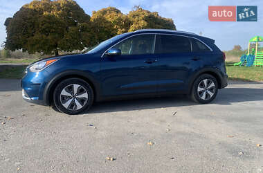 Позашляховик / Кросовер Kia Niro 2018 в Буську Позашляховик / Кросовер Kia Niro 2018 в Буську