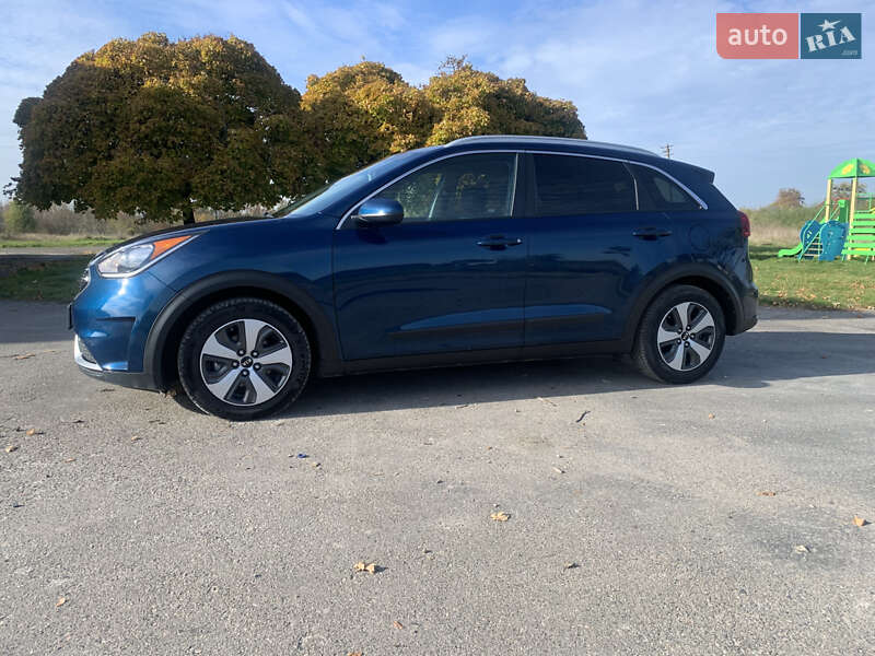 Kia Niro 2018 Kia Niro 2018