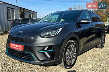 Внедорожник / Кроссовер Kia Niro 2021 в 