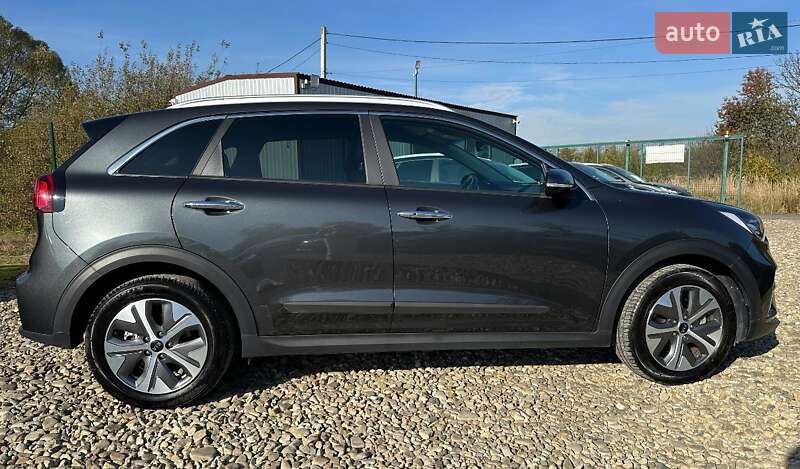Позашляховик / Кросовер Kia Niro 2021 в Львові