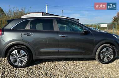 Внедорожник / Кроссовер Kia Niro 2021 в 