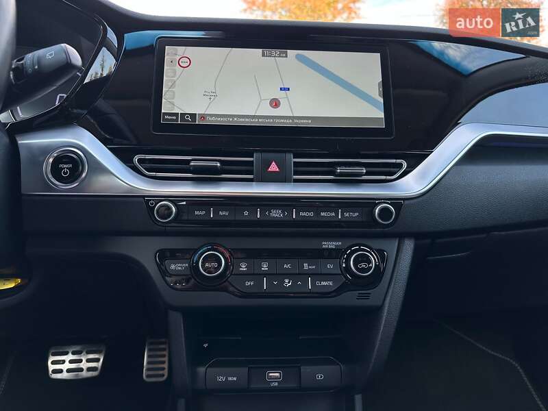 Позашляховик / Кросовер Kia Niro 2021 в Львові