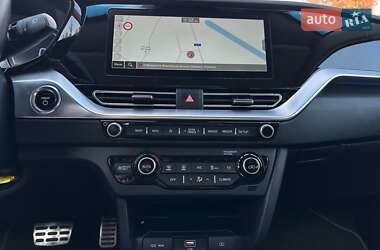 Внедорожник / Кроссовер Kia Niro 2021 в 