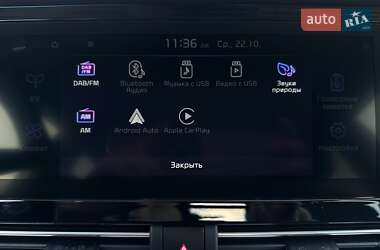 Внедорожник / Кроссовер Kia Niro 2021 в 