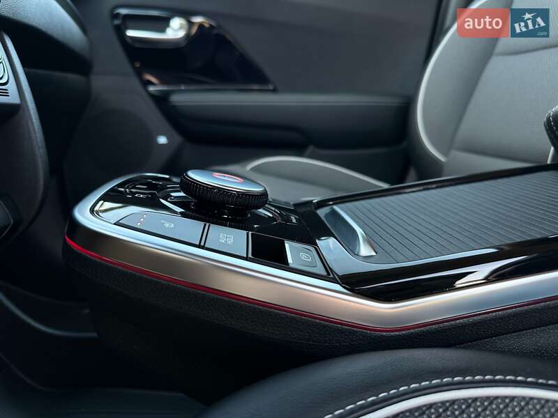 Позашляховик / Кросовер Kia Niro 2021 в Львові