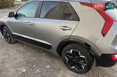 Внедорожник / Кроссовер Kia Niro 2023 в 