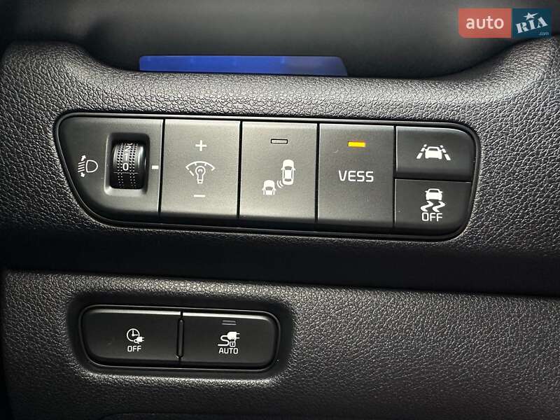 Позашляховик / Кросовер Kia Niro 2020 в Львові фото 10 Позашляховик / Кросовер Kia Niro 2020 в Львові