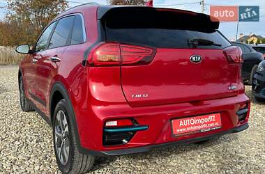 Позашляховик / Кросовер Kia Niro 2020 в  фото 24 Позашляховик / Кросовер Kia Niro 2020 в