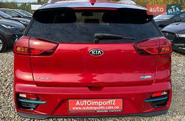 Позашляховик / Кросовер Kia Niro 2020 в  фото 27 Позашляховик / Кросовер Kia Niro 2020 в