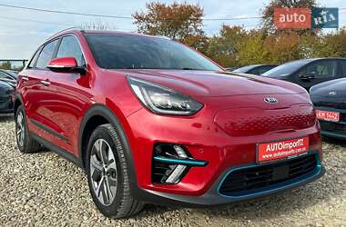 Позашляховик / Кросовер Kia Niro 2020 в  фото 28 Позашляховик / Кросовер Kia Niro 2020 в