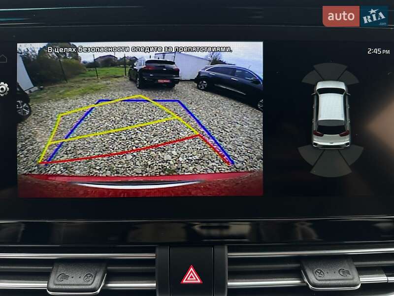 Позашляховик / Кросовер Kia Niro 2020 в Львові фото 61 Позашляховик / Кросовер Kia Niro 2020 в Львові