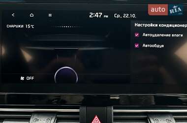 Позашляховик / Кросовер Kia Niro 2020 в  фото 67 Позашляховик / Кросовер Kia Niro 2020 в