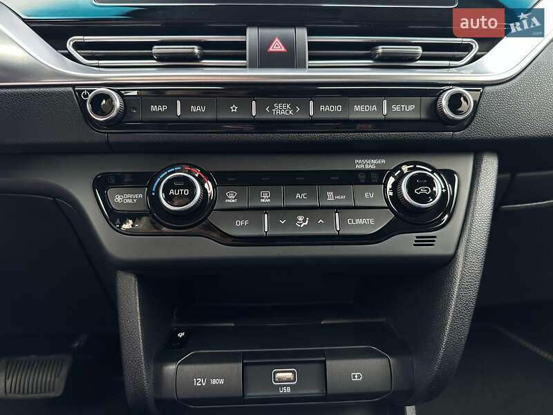 Позашляховик / Кросовер Kia Niro 2020 в Львові фото 68 Позашляховик / Кросовер Kia Niro 2020 в Львові