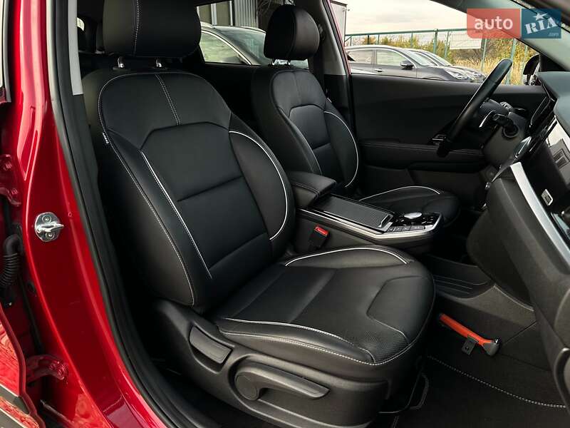 Позашляховик / Кросовер Kia Niro 2020 в Львові фото 95 Позашляховик / Кросовер Kia Niro 2020 в Львові