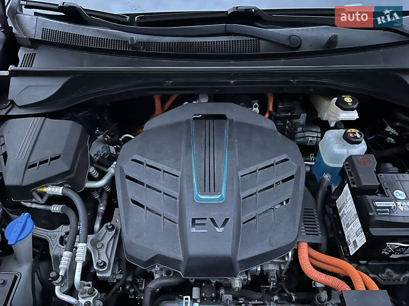 Внедорожник / Кроссовер Kia Niro 2020 в Львове фото 32 Внедорожник / Кроссовер Kia Niro 2020 в Львове