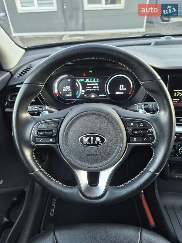 Позашляховик / Кросовер Kia Niro 2020 в Луцьку