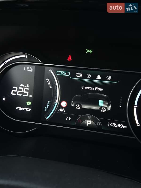 Позашляховик / Кросовер Kia Niro 2020 в Луцьку