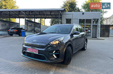Позашляховик / Кросовер Kia Niro 2020 в Львові